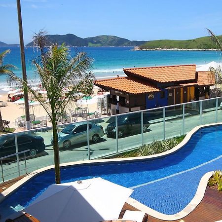 Paradiso Pero Praia Hotel Cabo Frio Exterior photo