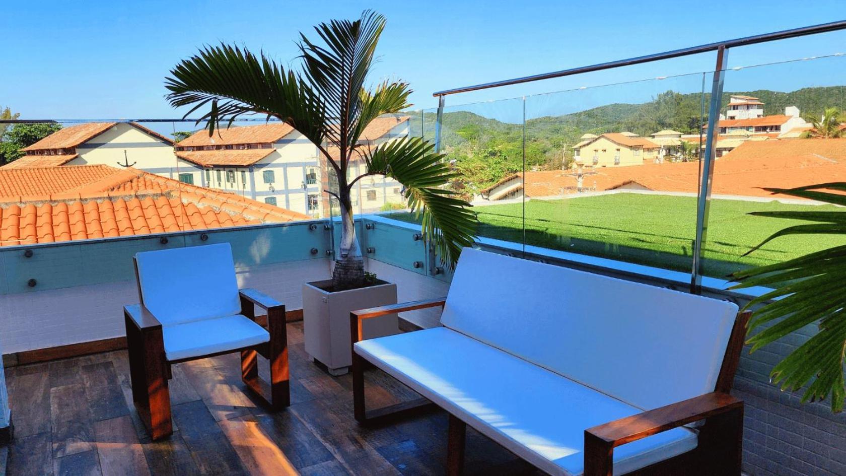 Paradiso Pero Praia Hotel Cabo Frio Exterior photo