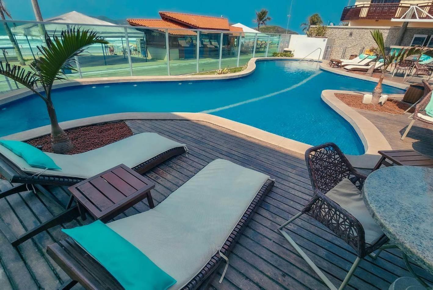 Paradiso Pero Praia Hotel Cabo Frio Exterior photo